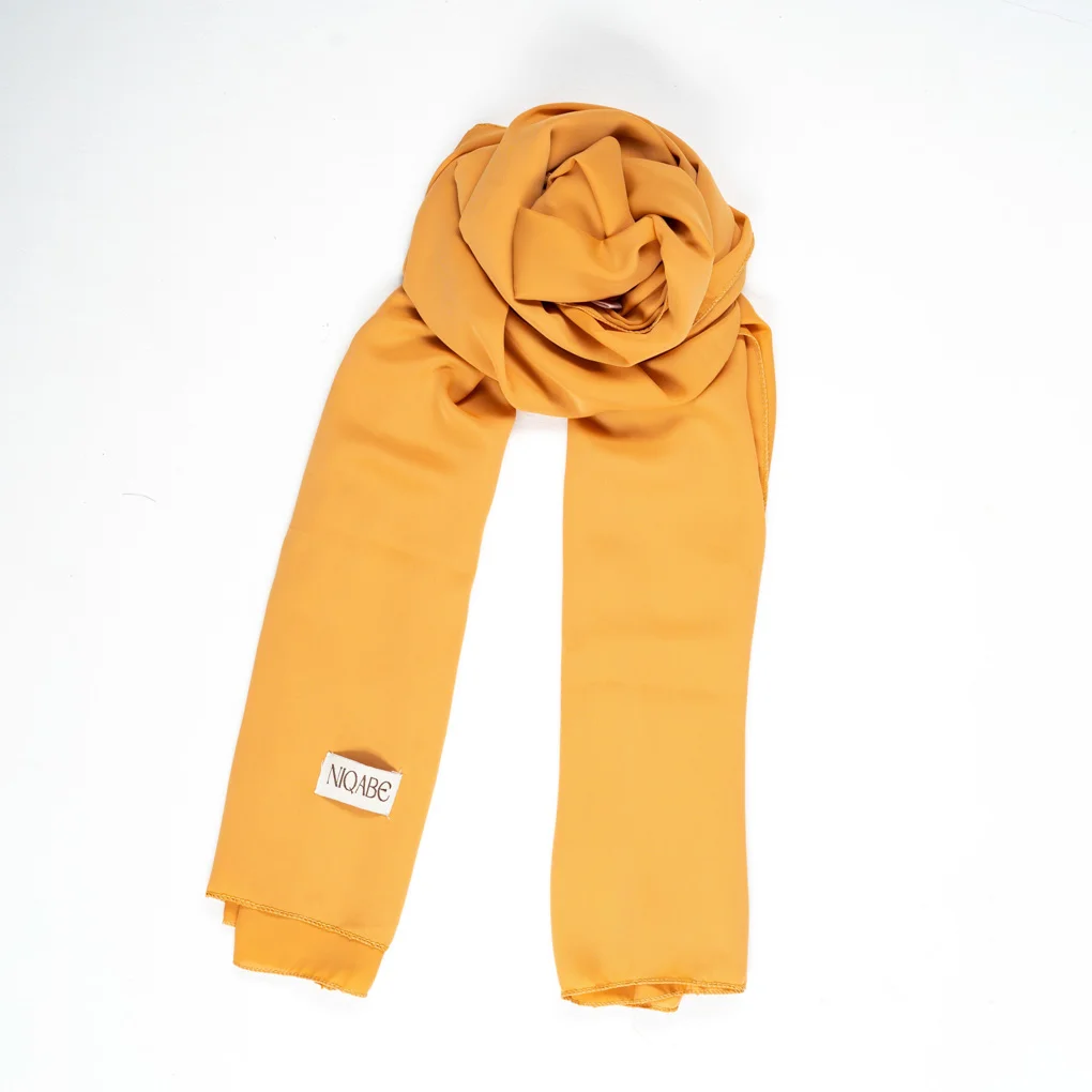 Signature Cherry Hijab - Golden Honey