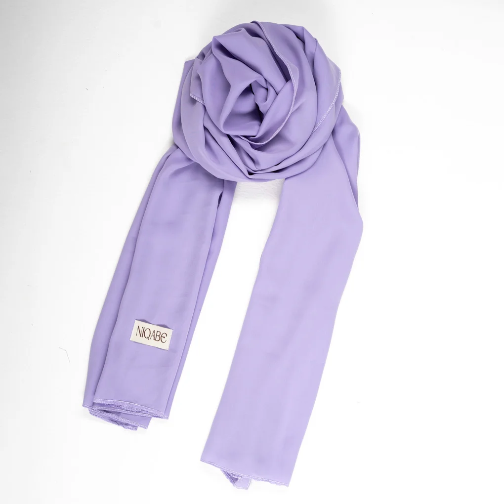 Signature Cherry Hijab - Lavender Bloom