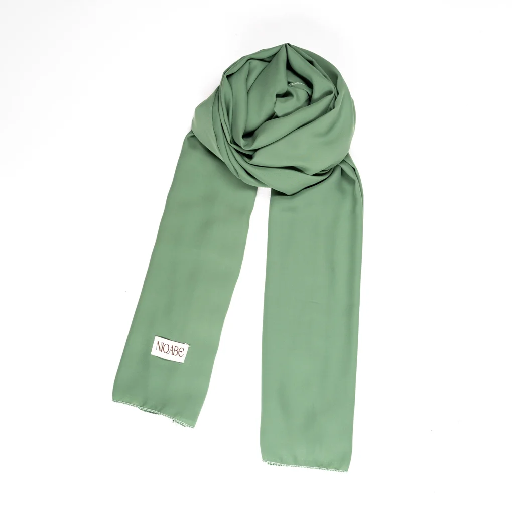 Signature Cherry Hijab - Lemon Mint